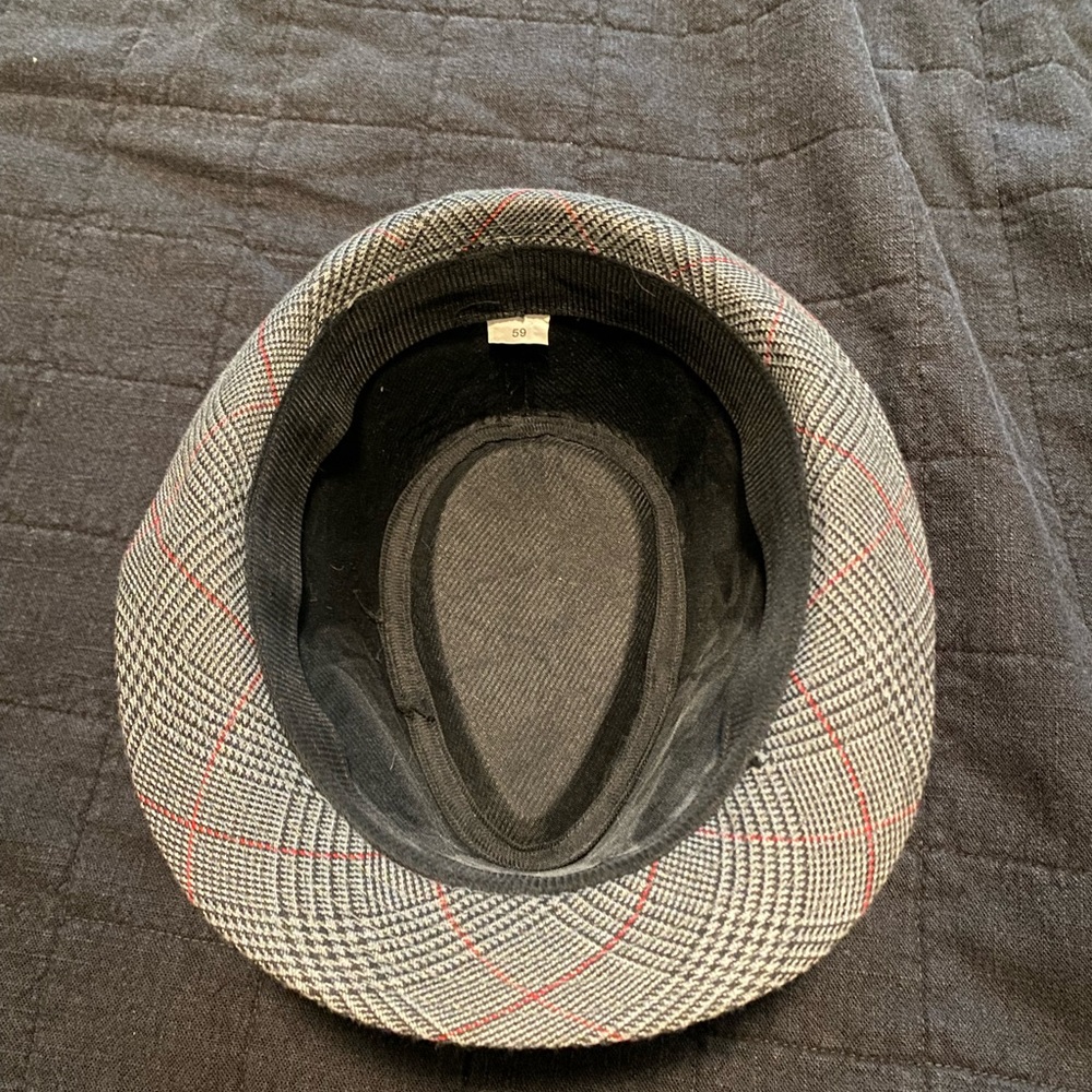 Gray Fedora - image 2